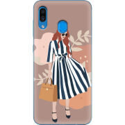 Чехол Uprint Samsung A305 Galaxy A30 