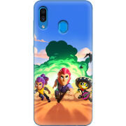 Чехол Uprint Samsung A305 Galaxy A30 