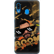 Чехол Uprint Samsung A305 Galaxy A30 CS:Go C4