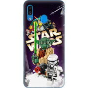 Чехол Uprint Samsung A305 Galaxy A30 Lego StarWars