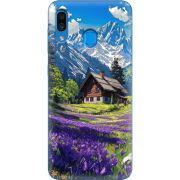 Чехол Uprint Samsung A305 Galaxy A30 Альпійська мрія