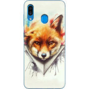 Чехол Uprint Samsung A305 Galaxy A30 