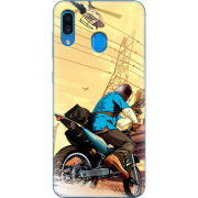 Чехол Uprint Samsung A305 Galaxy A30 