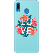 Чехол Uprint Samsung A305 Galaxy A30 