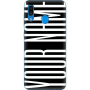 Чехол Uprint Samsung A305 Galaxy A30 