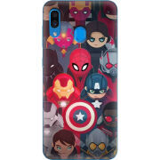 Чехол Uprint Samsung A305 Galaxy A30 