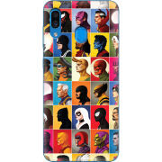 Чехол Uprint Samsung A305 Galaxy A30 