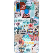 Чехол Uprint Samsung A305 Galaxy A30 