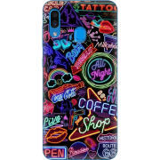 Чехол Uprint Samsung A305 Galaxy A30 