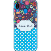 Чехол Uprint Samsung A305 Galaxy A30 