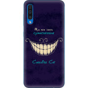 Чехол Uprint Samsung A505 Galaxy A50 Cheshire Cat