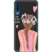 Чехол Uprint Samsung A505 Galaxy A50 You Can