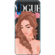 Чехол Uprint Samsung A505 Galaxy A50 Fashion Girl