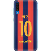 Чехол Uprint Samsung A505 Galaxy A50 Messi 10
