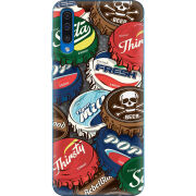 Чехол Uprint Samsung A505 Galaxy A50 Drink Lids