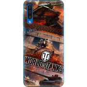 Чехол Uprint Samsung A505 Galaxy A50 World Of Tanks
