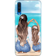Чехол Uprint Samsung A505 Galaxy A50 Family Vacation