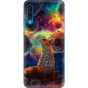 Чехол Uprint Samsung A505 Galaxy A50 CosmoFox