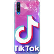 Чехол Uprint Samsung A505 Galaxy A50 TikTok