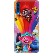 Чехол Uprint Samsung A505 Galaxy A50 Trolls