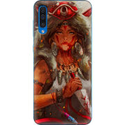 Чехол Uprint Samsung A505 Galaxy A50 Принцесса Мононоке