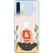 Чехол Uprint Samsung A505 Galaxy A50 Yoga Style