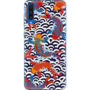 Чехол Uprint Samsung A505 Galaxy A50 Koi Fish