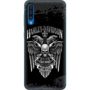 Чехол Uprint Samsung A505 Galaxy A50 Harley Davidson