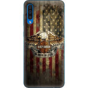 Чехол Uprint Samsung A505 Galaxy A50 Harley An American Legend