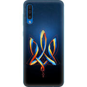 Чехол Uprint Samsung A505 Galaxy A50 Ukrainian Emblem
