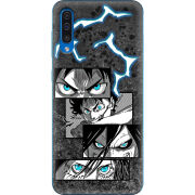 Чехол Uprint Samsung A505 Galaxy A50 Eren Yeager Transformation