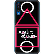 Чехол Uprint Samsung A505 Galaxy A50 siquid game игра в кальмара