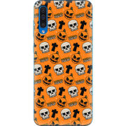 Чехол Uprint Samsung A505 Galaxy A50 Halloween Trick or Treat
