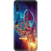 Чехол Uprint Samsung A505 Galaxy A50 Astronaut in Space