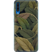 Чехол Uprint Samsung A505 Galaxy A50 Leaf