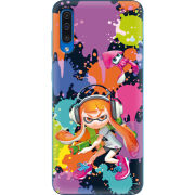 Чехол Uprint Samsung A505 Galaxy A50 Splatoon Inklings