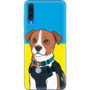 Чехол Uprint Samsung A505 Galaxy A50 Пес Патрон