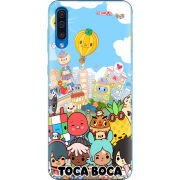 Чехол Uprint Samsung A505 Galaxy A50 Світ Тока Бока