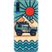 Чехол Uprint Samsung A505 Galaxy A50 Off Road