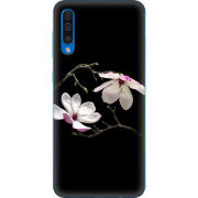 Чехол Uprint Samsung A505 Galaxy A50 Ночные Магнолии