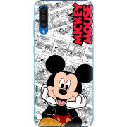 Чехол Uprint Samsung A505 Galaxy A50 