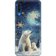 Чехол Uprint Samsung A505 Galaxy A50 Північні ведмеді