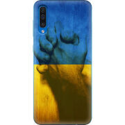 Чехол Uprint Samsung A505 Galaxy A50 Handshake