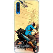 Чехол Uprint Samsung A505 Galaxy A50 
