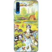 Чехол Uprint Samsung A505 Galaxy A50 