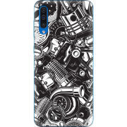 Чехол Uprint Samsung A505 Galaxy A50 