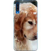 Чехол Uprint Samsung A505 Galaxy A50 Golden Retriever
