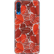 Чехол Uprint Samsung A505 Galaxy A50 Heart Strings