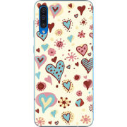 Чехол Uprint Samsung A505 Galaxy A50 Be my Valentine