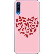 Чехол Uprint Samsung A505 Galaxy A50 